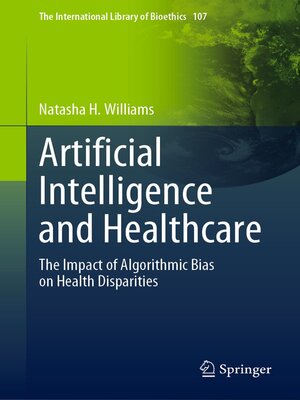 cover image of Artificial Intelligence and Healthcare